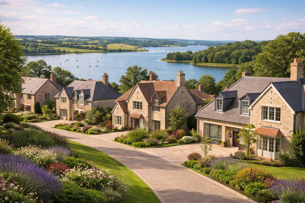 Discovering Life in Rutland: England’s Hidden Gem
